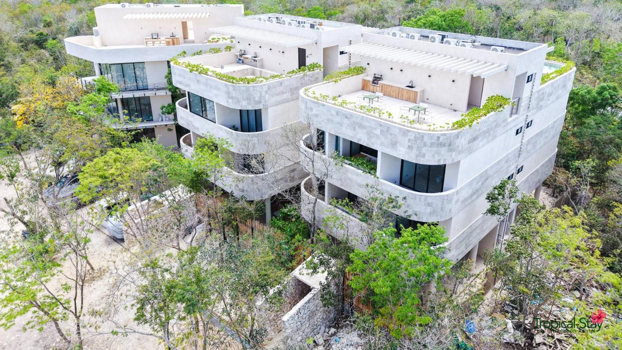 Appartamento Kaabin Jungle Living C5 *