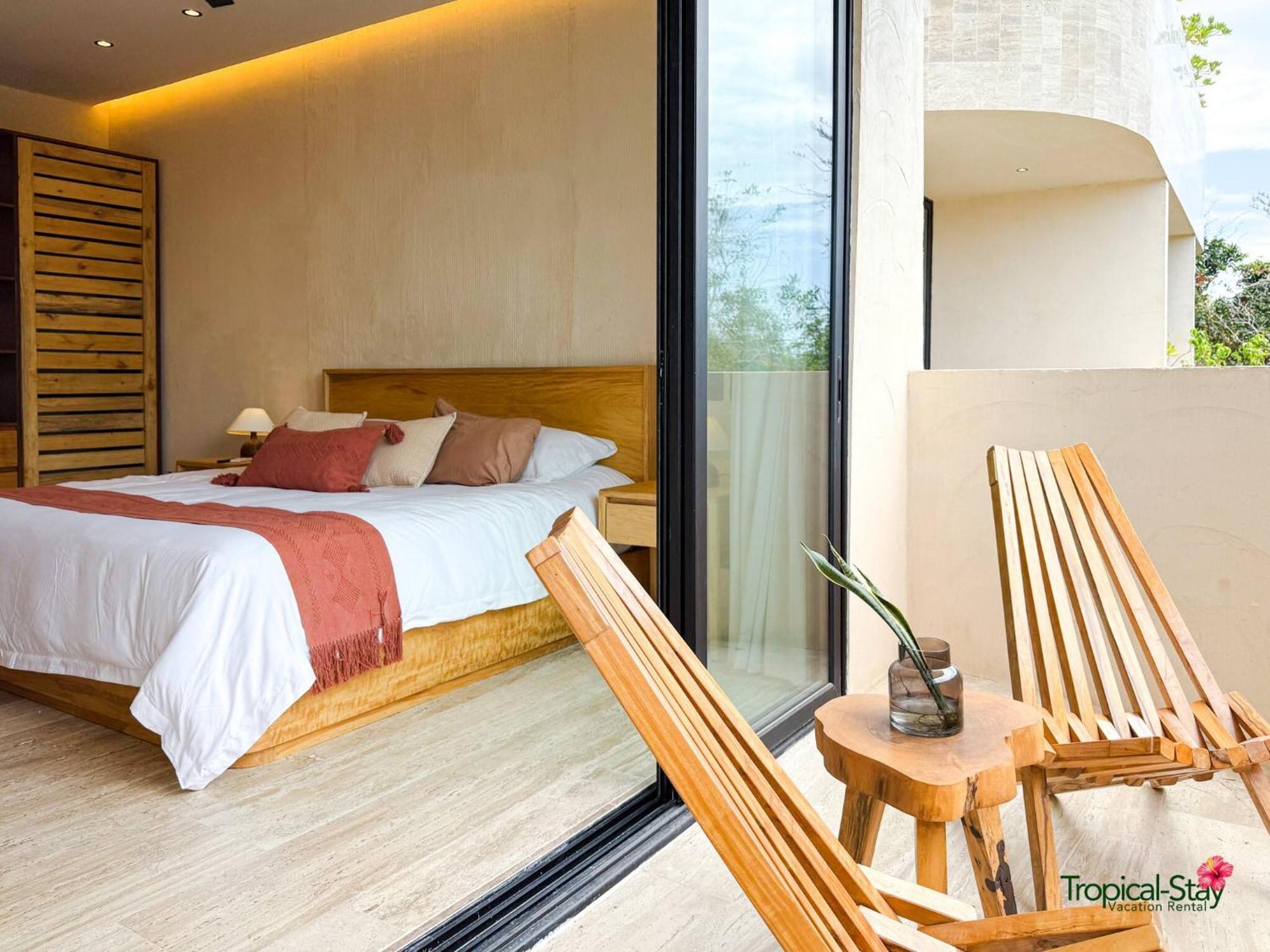 Kaabin Jungle Living C5 Appartamento Tulum