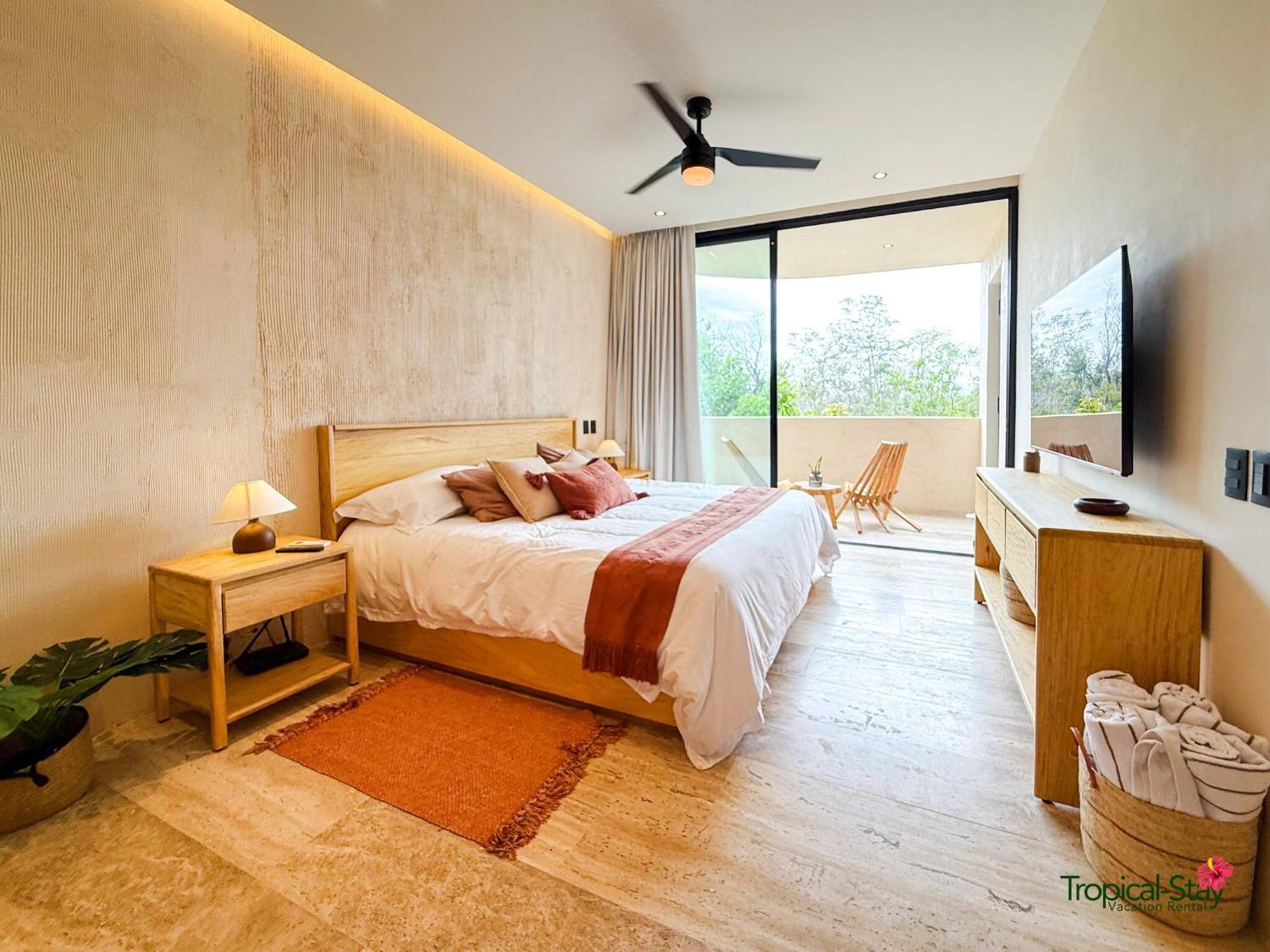 Kaabin Jungle Living C5 Appartamento Tulum