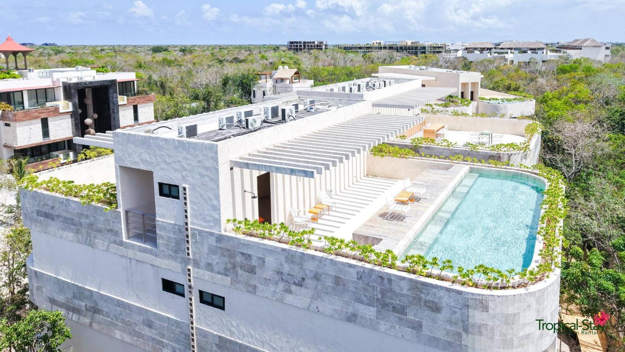 Kaabin Jungle Living C5 Appartamento *
