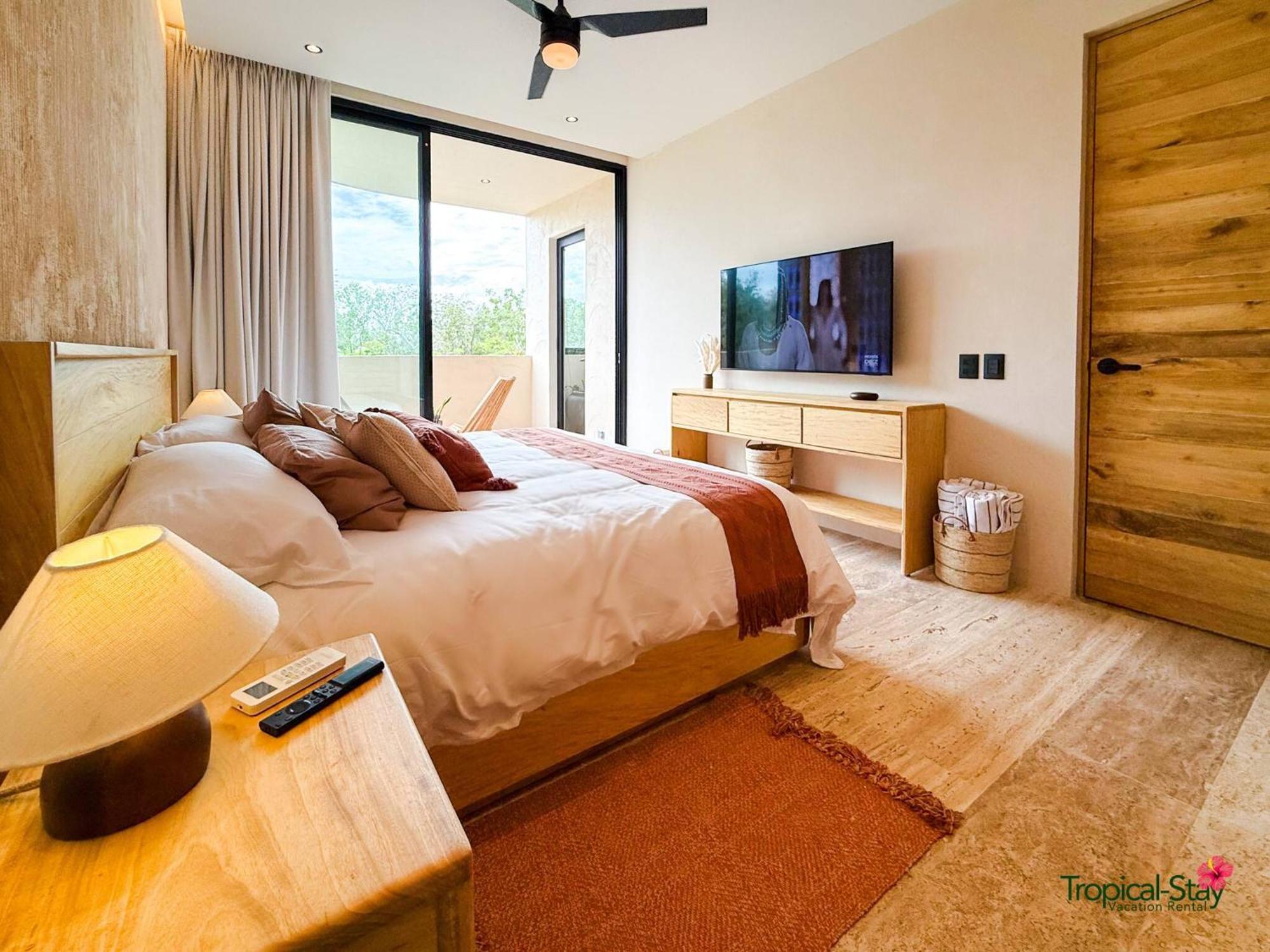 Kaabin Jungle Living C5 Appartamento Tulum